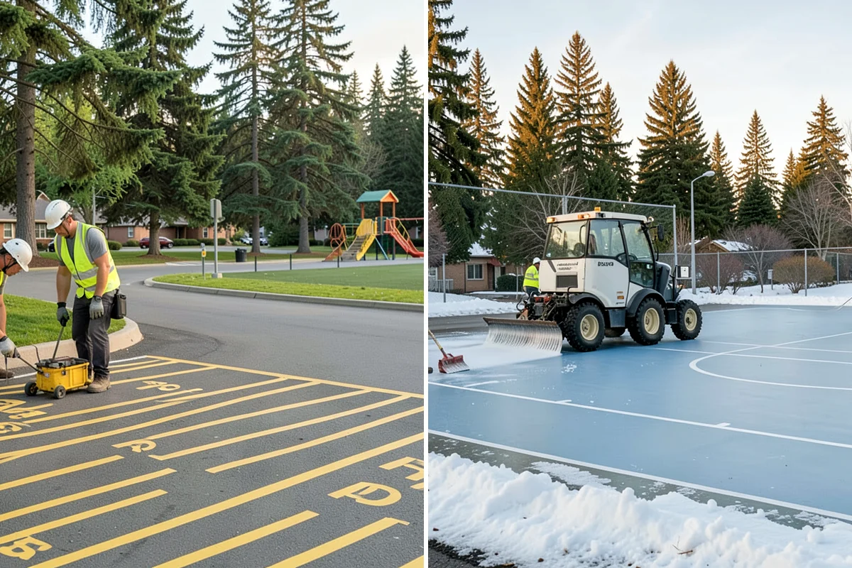 Guardrail Repair in Normandy Park, King County, WA - Assess damage and identify required components