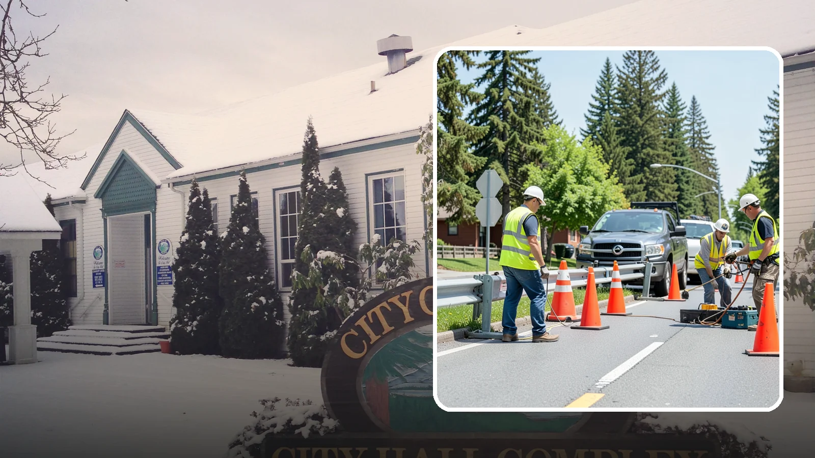 Guardrail Repair in Pacific, King County, WA - Guardrail repair and replacement restore roadside crash protection after impacts and corrosion.