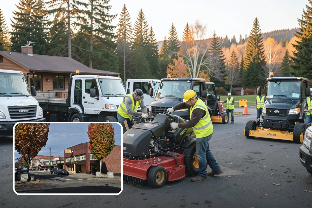 Guardrail Repair in Puyallup, Pierce County, WA - Restored crash protection to approved standards