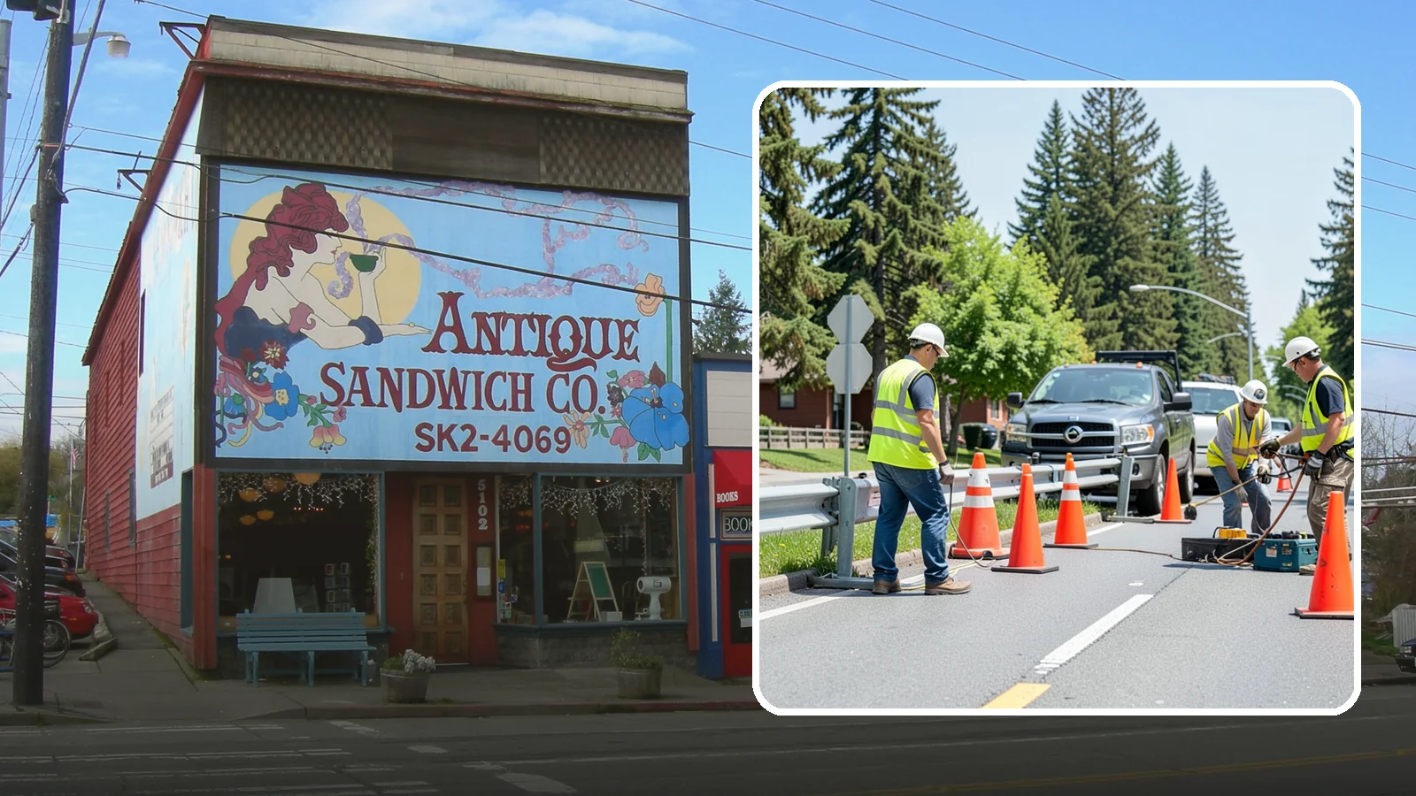 Guardrail Repair in Ruston, Pierce County, WA - Guardrail repair and replacement restore roadside crash protection after impacts and corrosion.