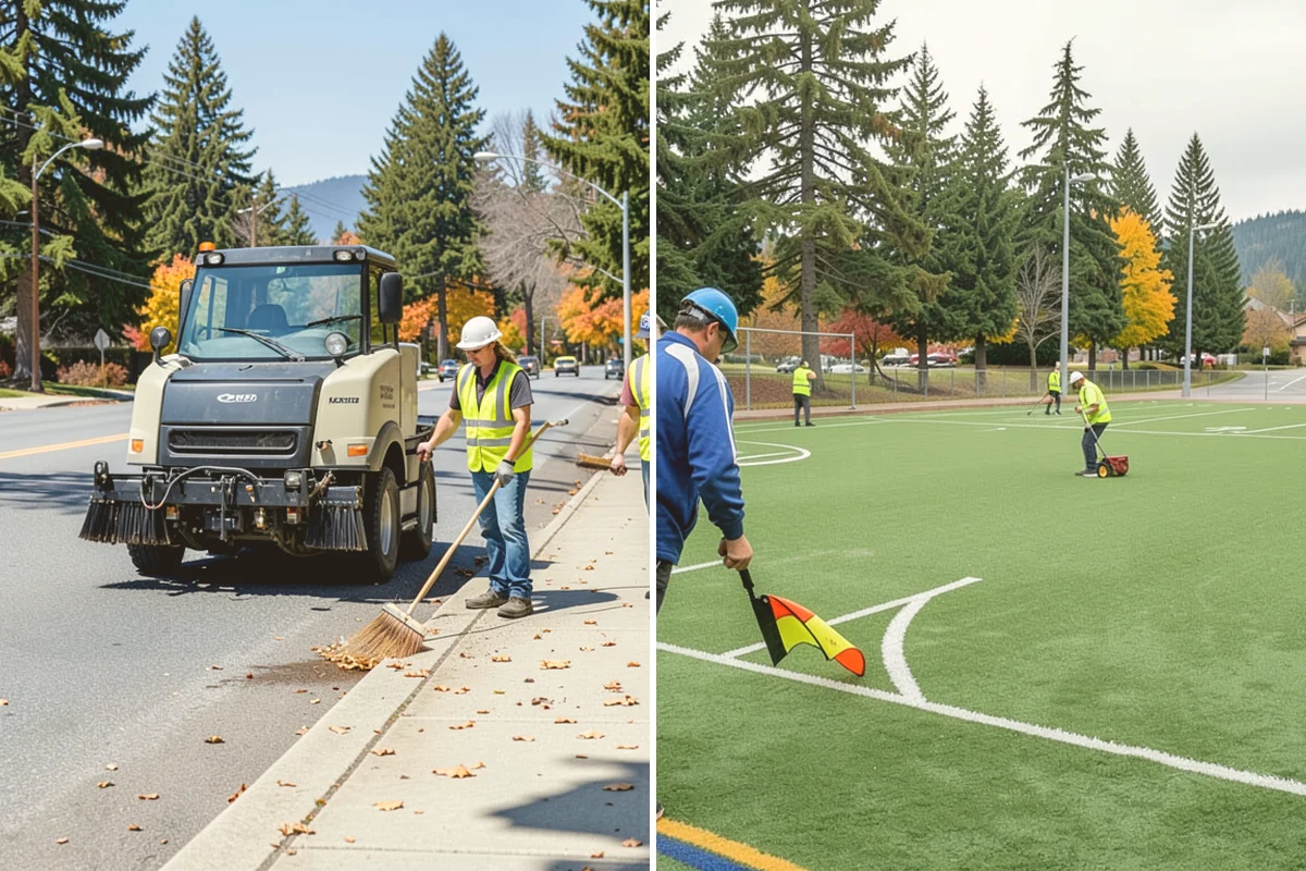 Guardrail Repair in Sammamish, King County, WA - Assess damage and identify required components