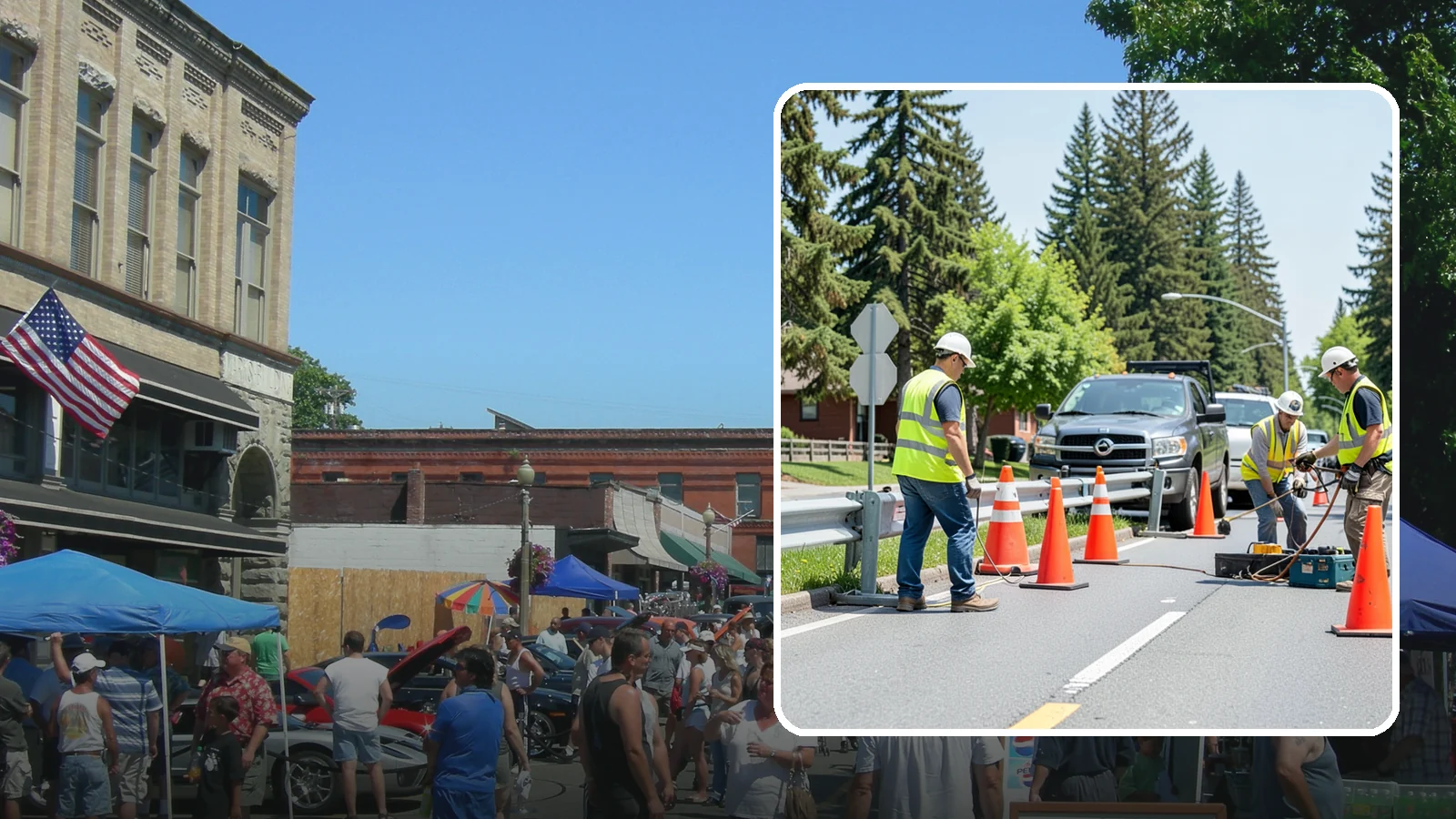 Guardrail Repair in Snohomish, Snohomish County, WA - Guardrail repair and replacement restore roadside crash protection after impacts and corrosion.