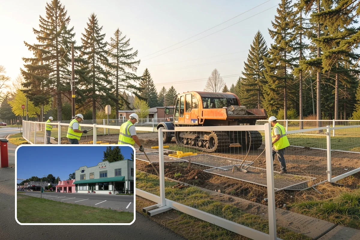 Guardrail Repair in Snoqualmie, King County, WA - Restored crash protection to approved standards