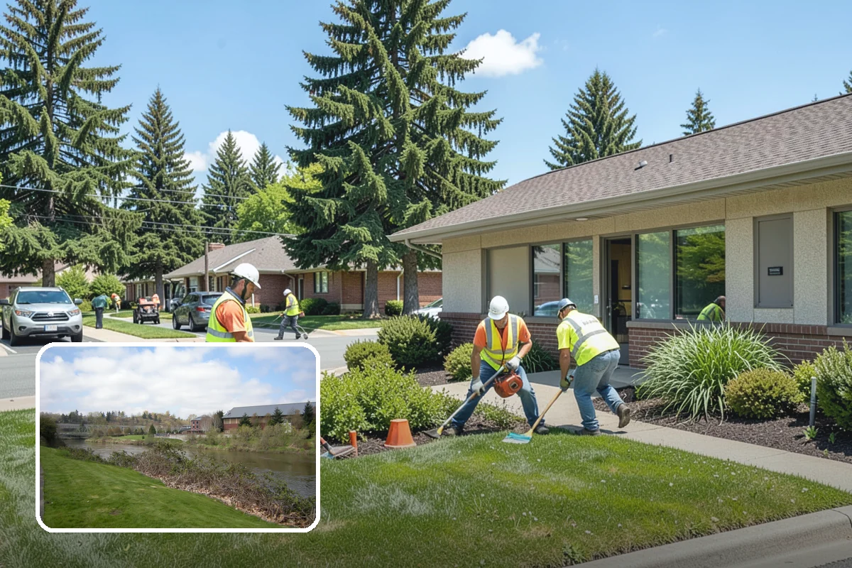 Guardrail Repair in Tukwila, King County, WA - Restored crash protection to approved standards
