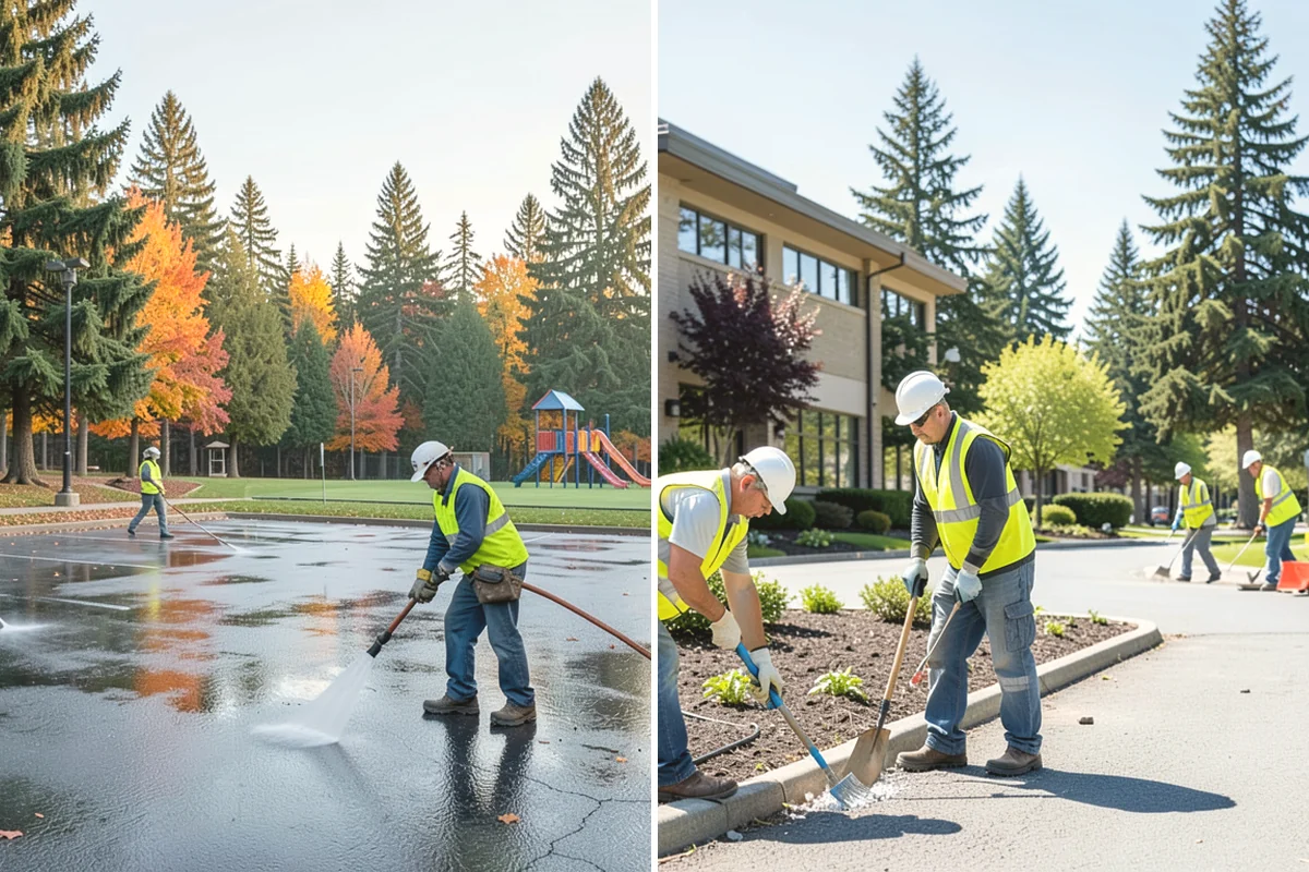 Guardrail Repair in Tukwila, King County, WA - Assess damage and identify required components