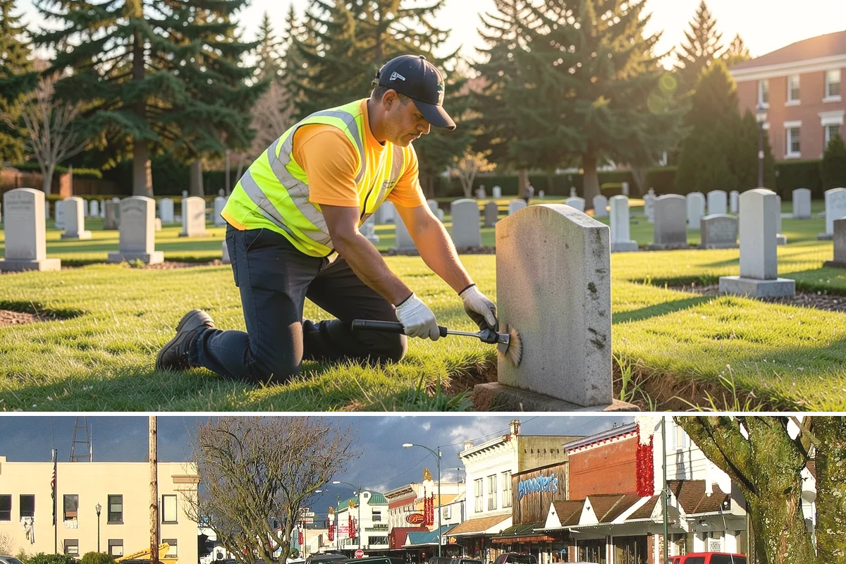 Guardrail Vegetation Clearing in Arlington, Snohomish County, WA - Behind-rail clearing is scheduled through the growing season and paired with a fall pass so guardrail is inspectable and...
