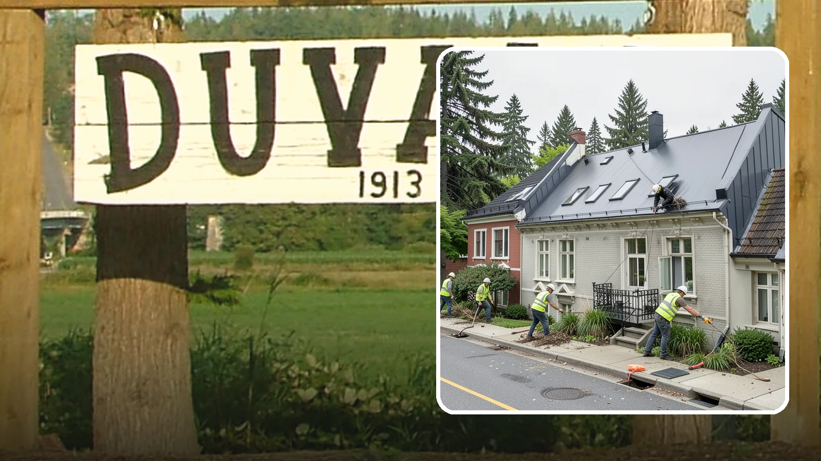 Gutter Cleaning in Duvall, King County, WA - Street gutter cleaning that removes accumulated debris to keep runoff moving to catch basins and inlets.