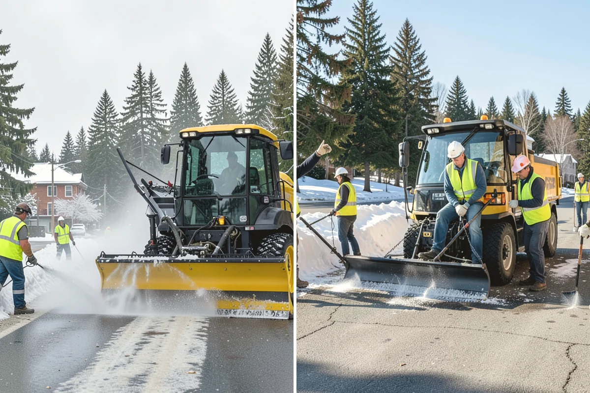 Gutter Cleaning in Lake Stevens, Snohomish County, WA - Map gutter routes and set cleaning frequency by leaf and sediment load