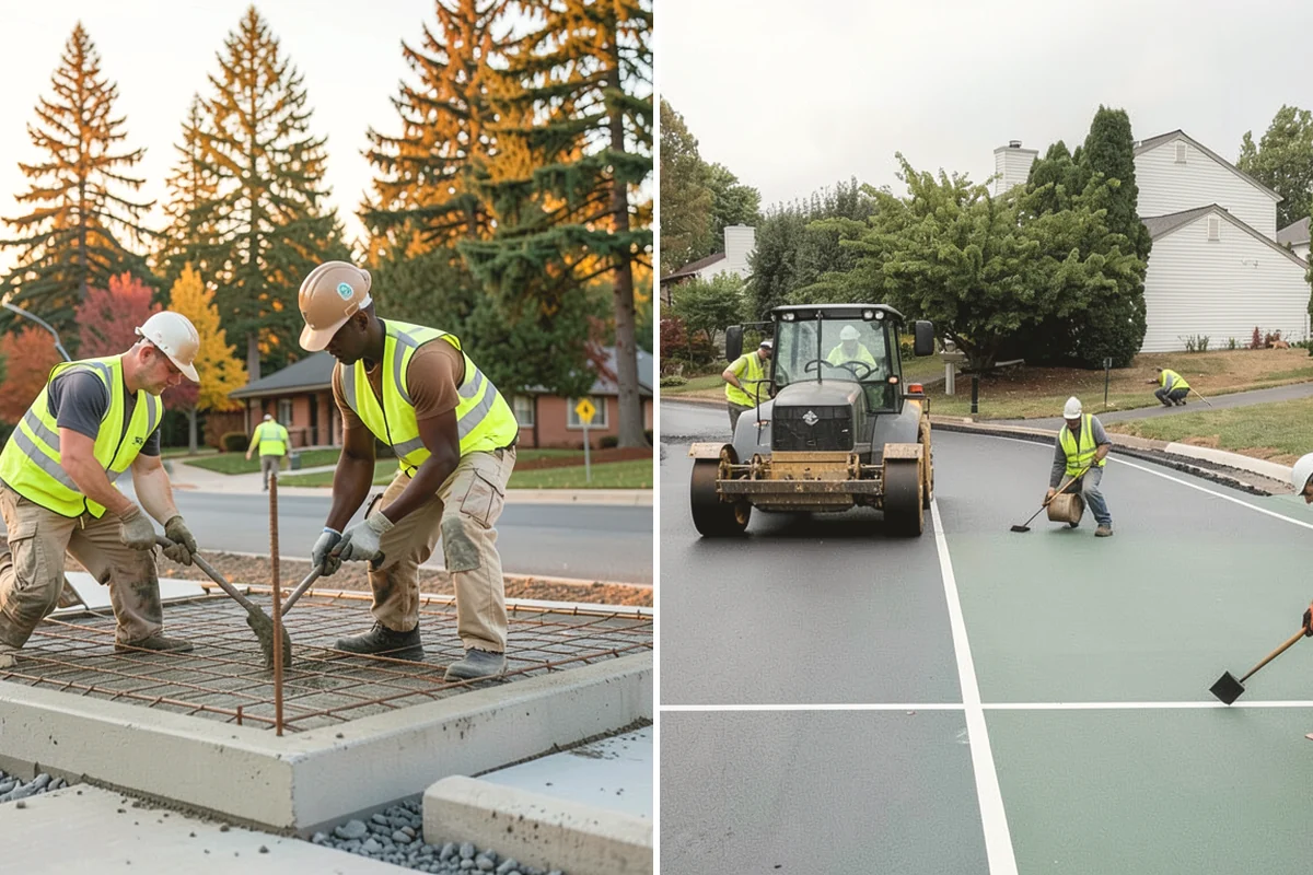 Gutter Cleaning in Mountlake Terrace, Snohomish County, WA - Map gutter routes and set cleaning frequency by leaf and sediment load