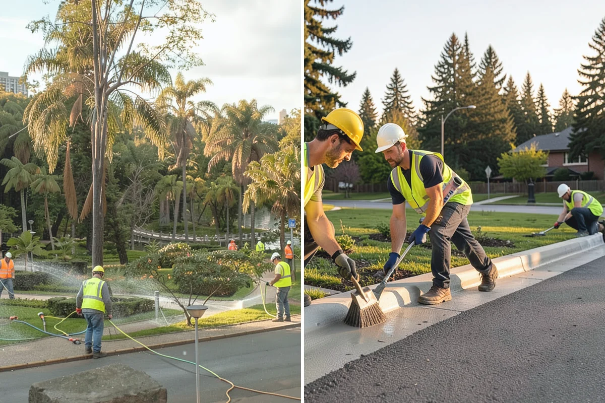 Handrail Installation in Des Moines, King County, WA - Confirm rail type, layout, and code requirements