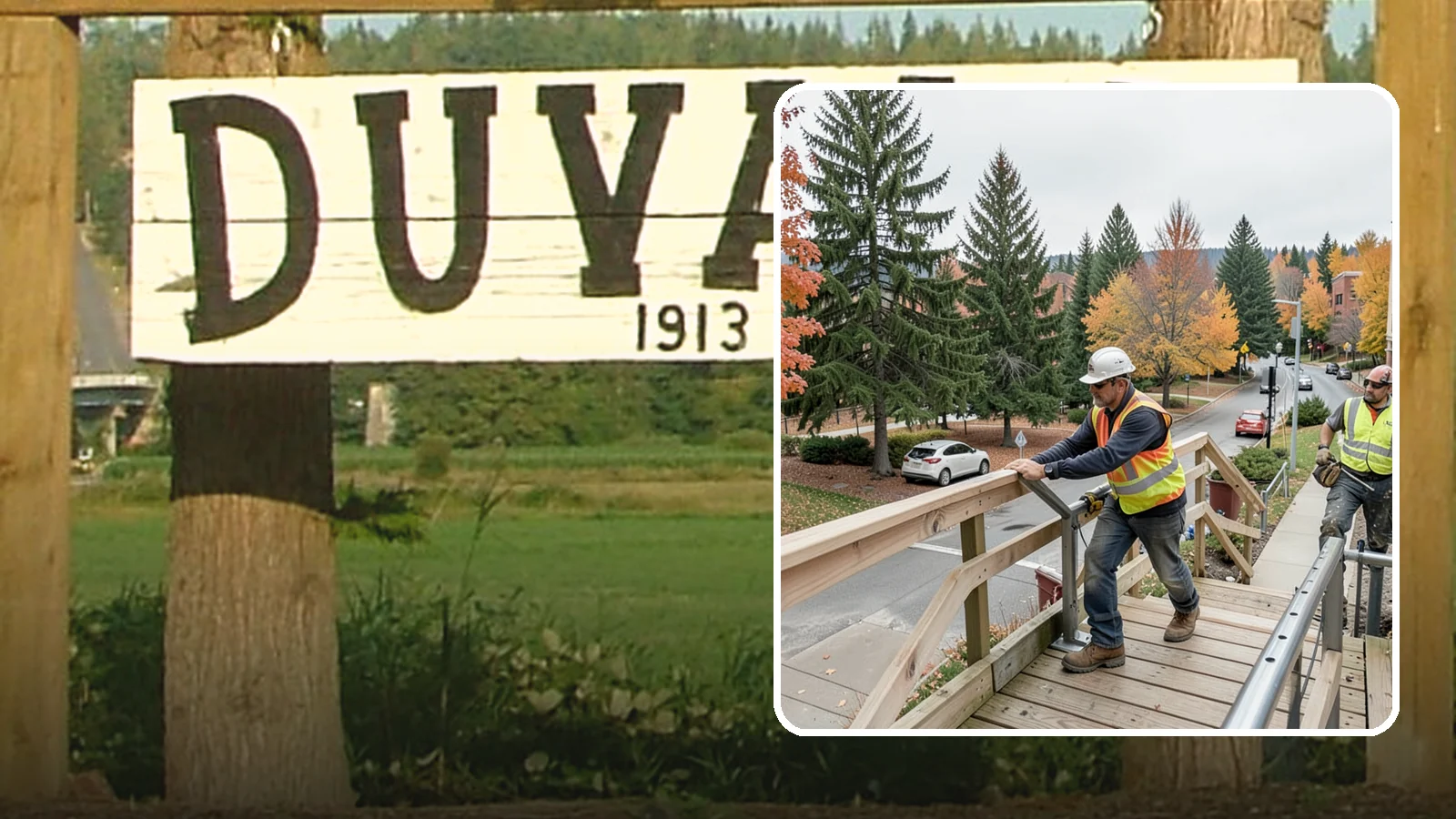 Handrail Installation in Duvall, King County, WA - We install code-compliant handrails and guardrails at stairs, ramps, and elevated public surfaces.