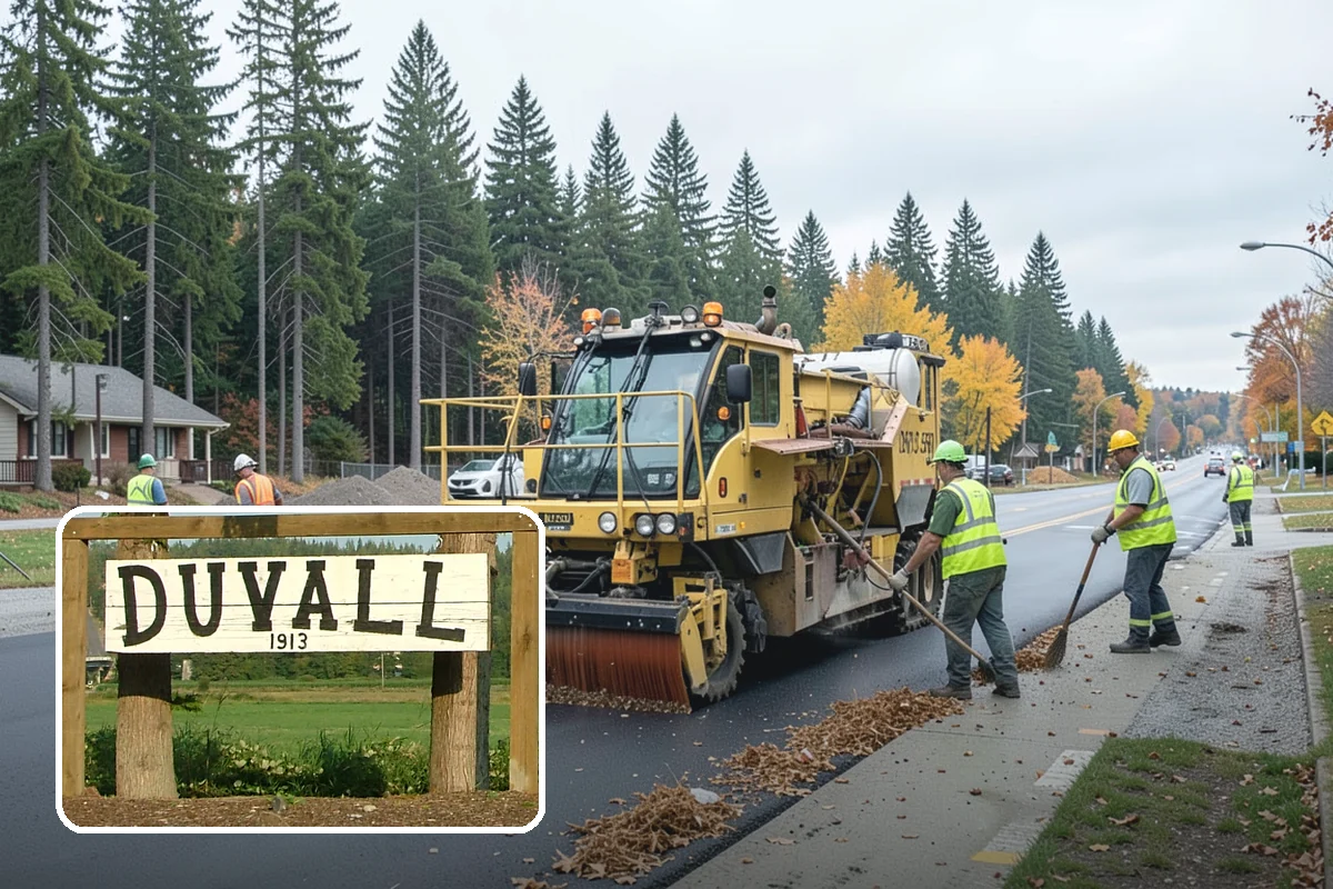 Handrail Installation in Duvall, King County, WA - Meets ADA graspability, height, and code load requirements