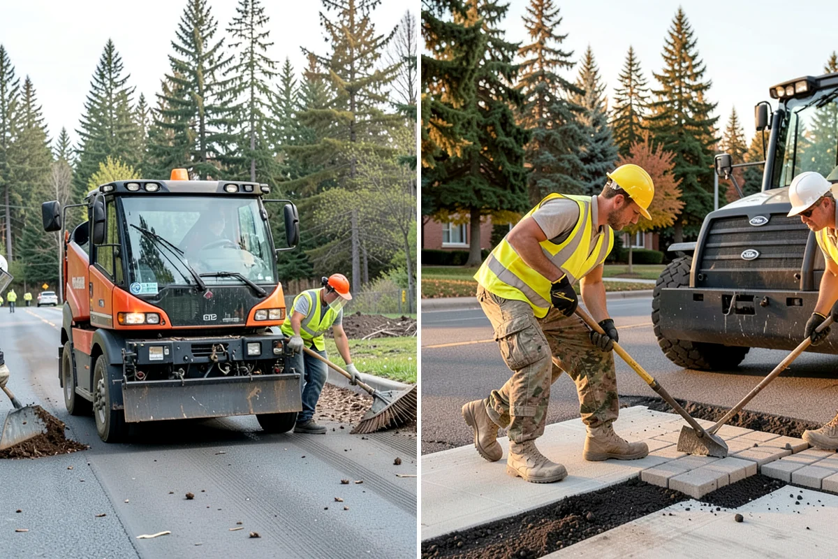 Handrail Installation in Enumclaw, King County, WA - Confirm rail type, layout, and code requirements