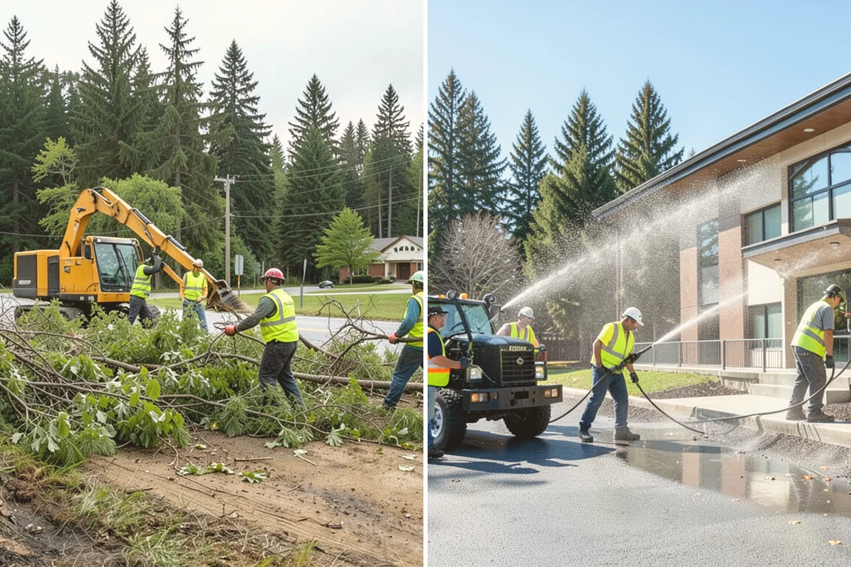 Handrail Installation in Fife, Pierce County, WA - Confirm rail type, layout, and code requirements