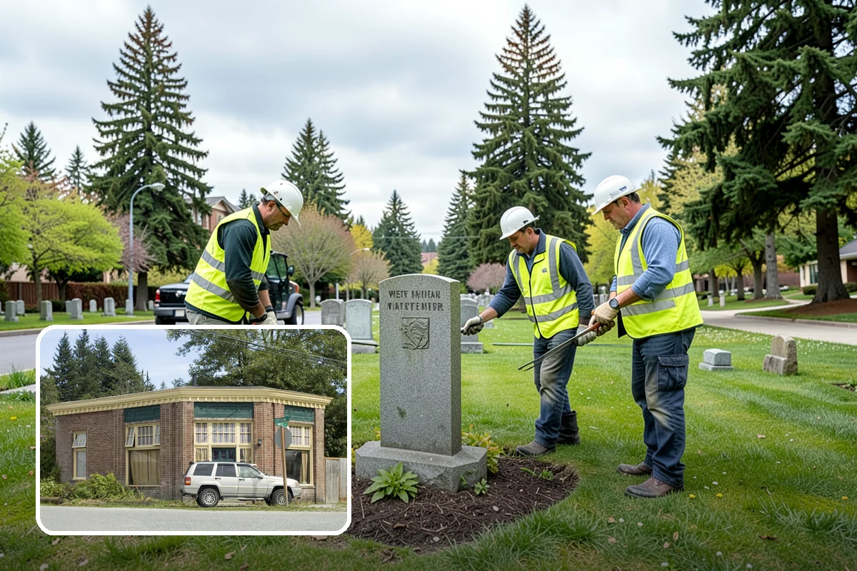 Handrail Installation in Hamilton, Skagit County, WA - Meets ADA graspability, height, and code load requirements