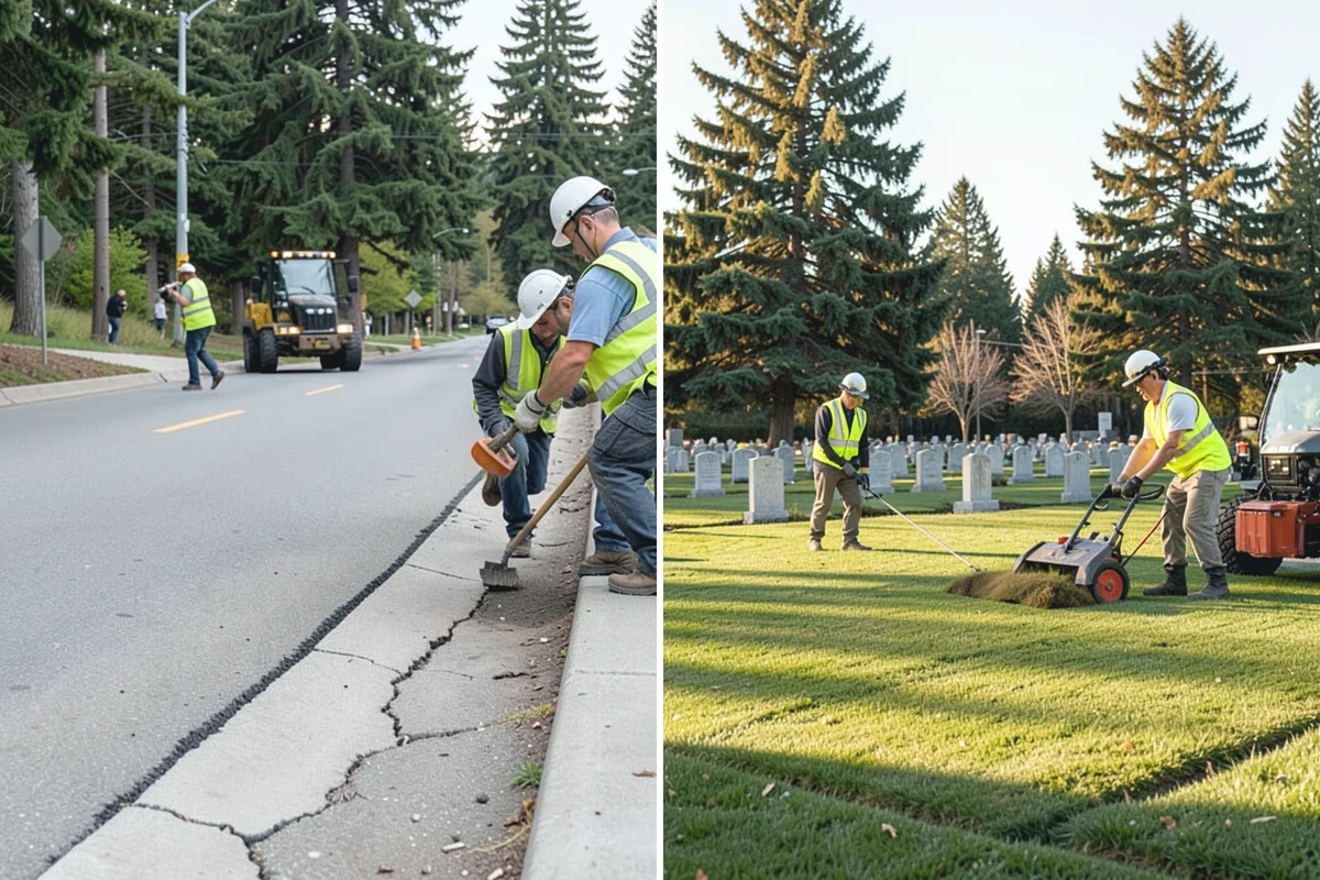 Handrail Installation in Hamilton, Skagit County, WA - Confirm rail type, layout, and code requirements