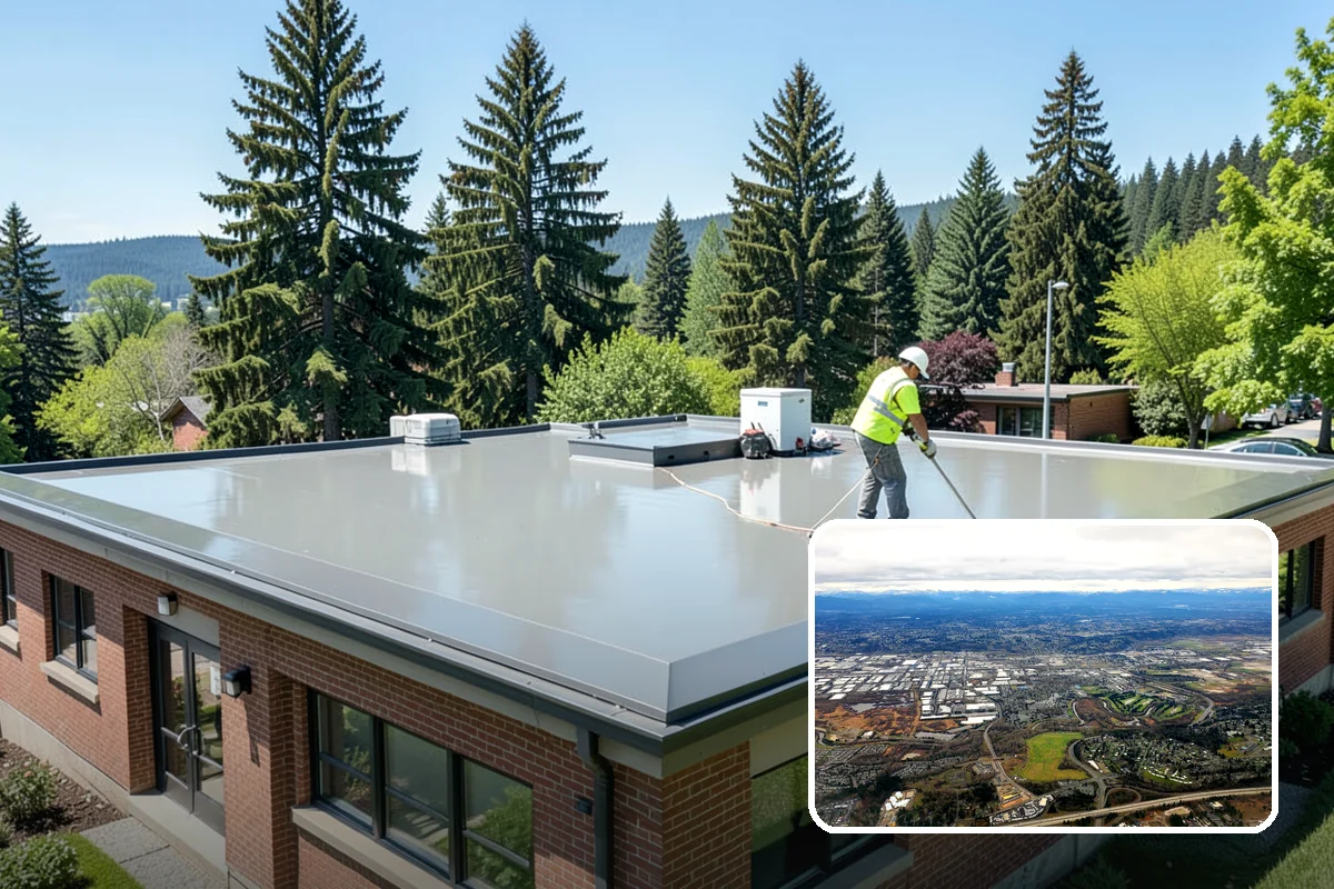 Handrail Installation in Kent, King County, WA - Meets ADA graspability, height, and code load requirements