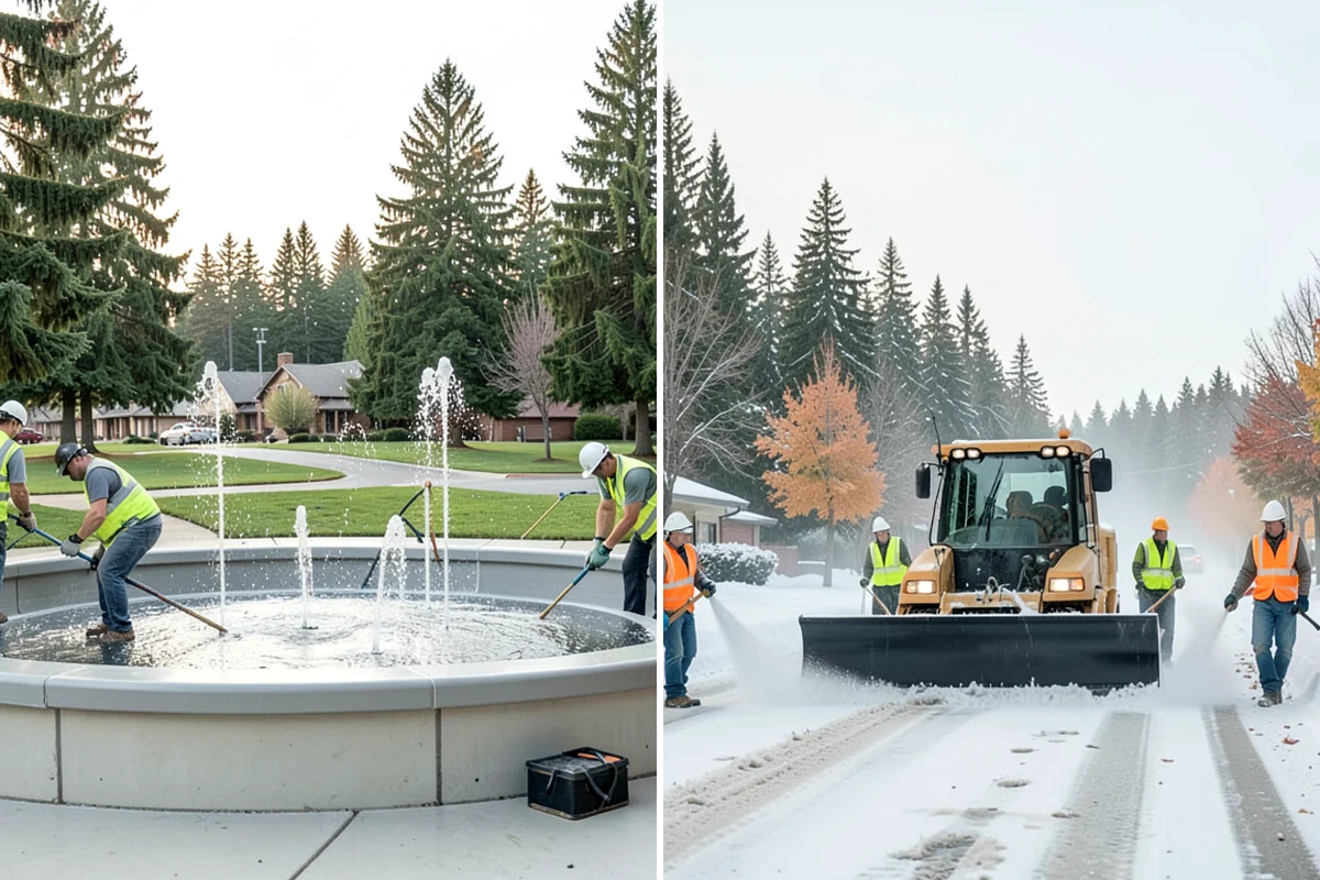 Handrail Installation in Lake Forest Park, King County, WA - Confirm rail type, layout, and code requirements