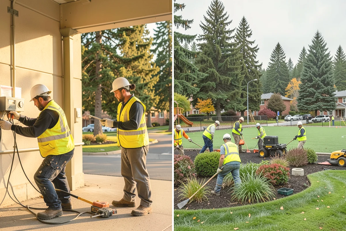 Handrail Installation in Mount Vernon, Skagit County, WA - Confirm rail type, layout, and code requirements