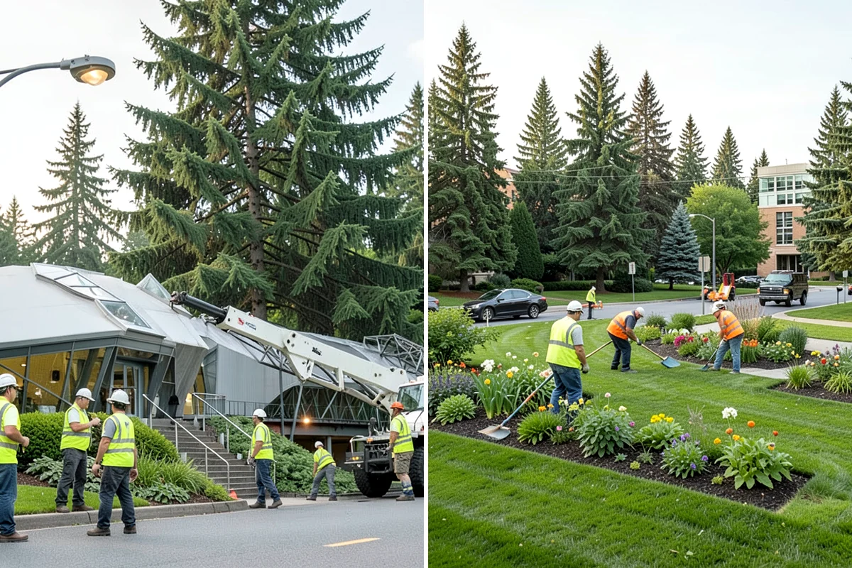 Handrail Installation in Pacific, King County, WA - Confirm rail type, layout, and code requirements