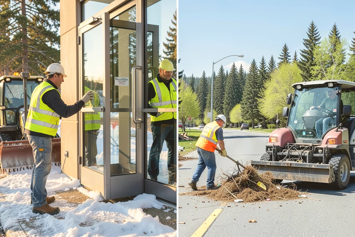 Handrail Installation in Snohomish, Snohomish County, WA - Confirm rail type, layout, and code requirements