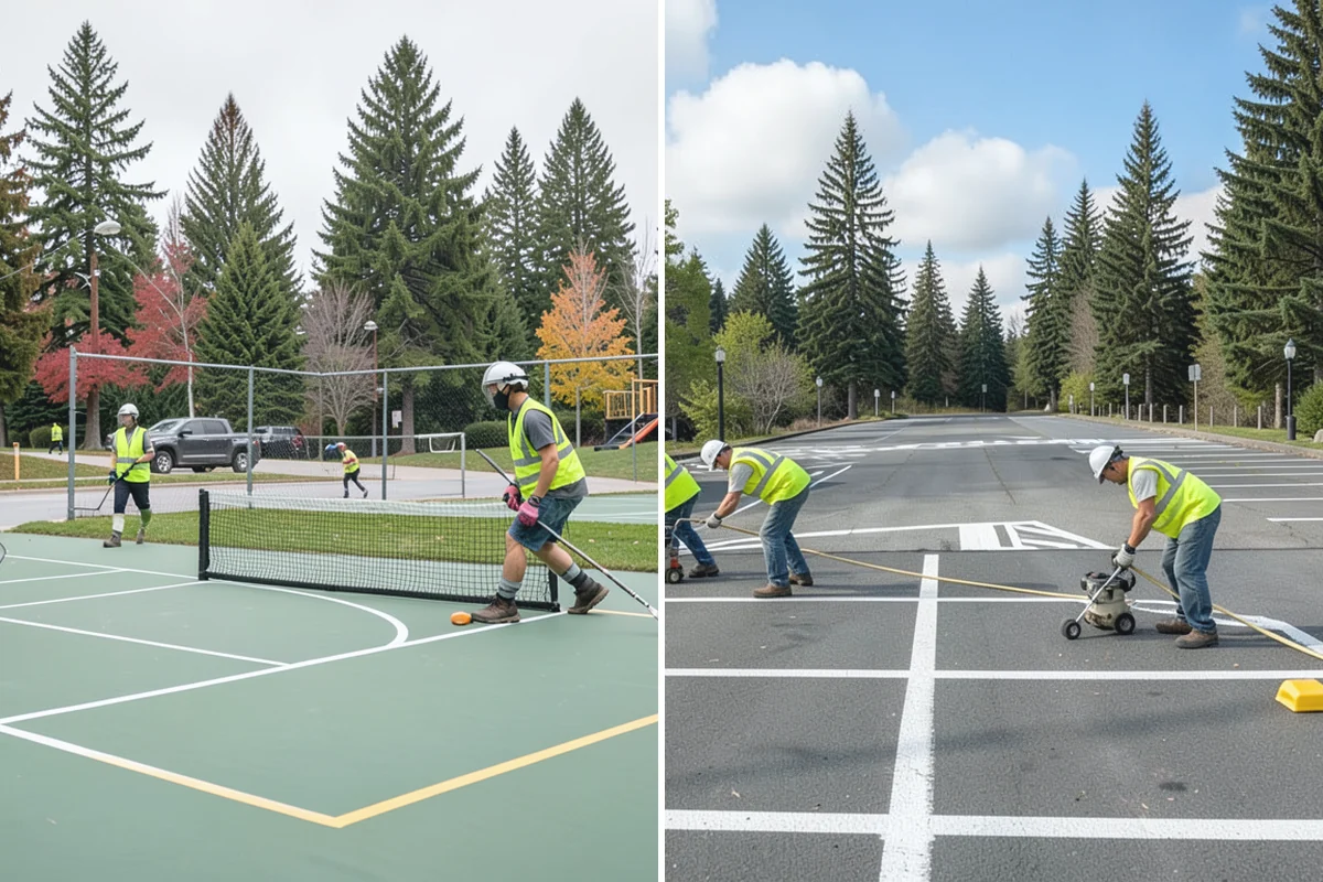 Handrail Installation in South Prairie, Pierce County, WA - Confirm rail type, layout, and code requirements