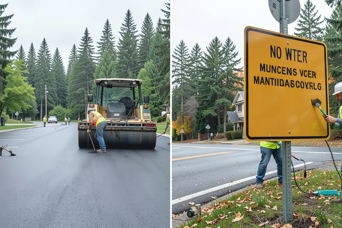Handrail Installation in Sumner, Pierce County, WA - Confirm rail type, layout, and code requirements