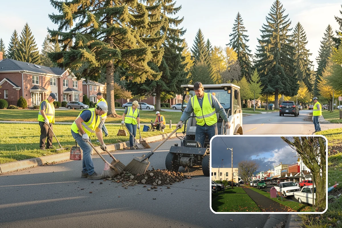 Hazard Tree Inspections in Arlington, Snohomish County, WA - Identifies genuine hazards before failure and injury