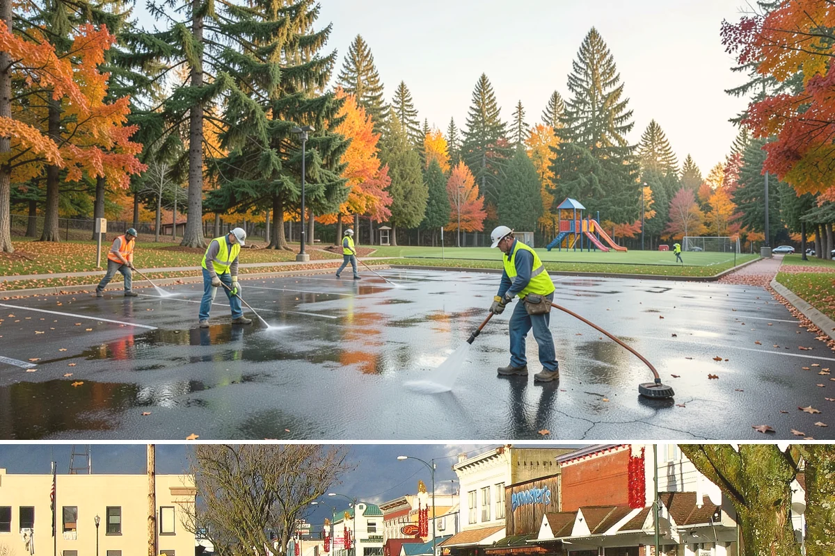 Hazard Tree Inspections in Arlington, Snohomish County, WA - Inspections continue year-round, with demand rising ahead of the fall storm season and immediately after major wind or snow...