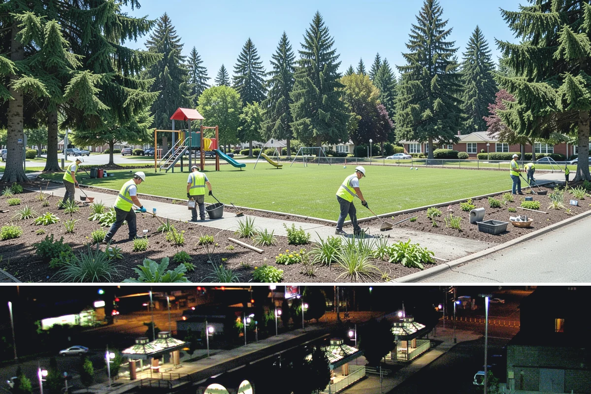 Hazard Tree Inspections in Auburn, King County, WA - Inspections continue year-round, with demand rising ahead of the fall storm season and immediately after major wind or snow...