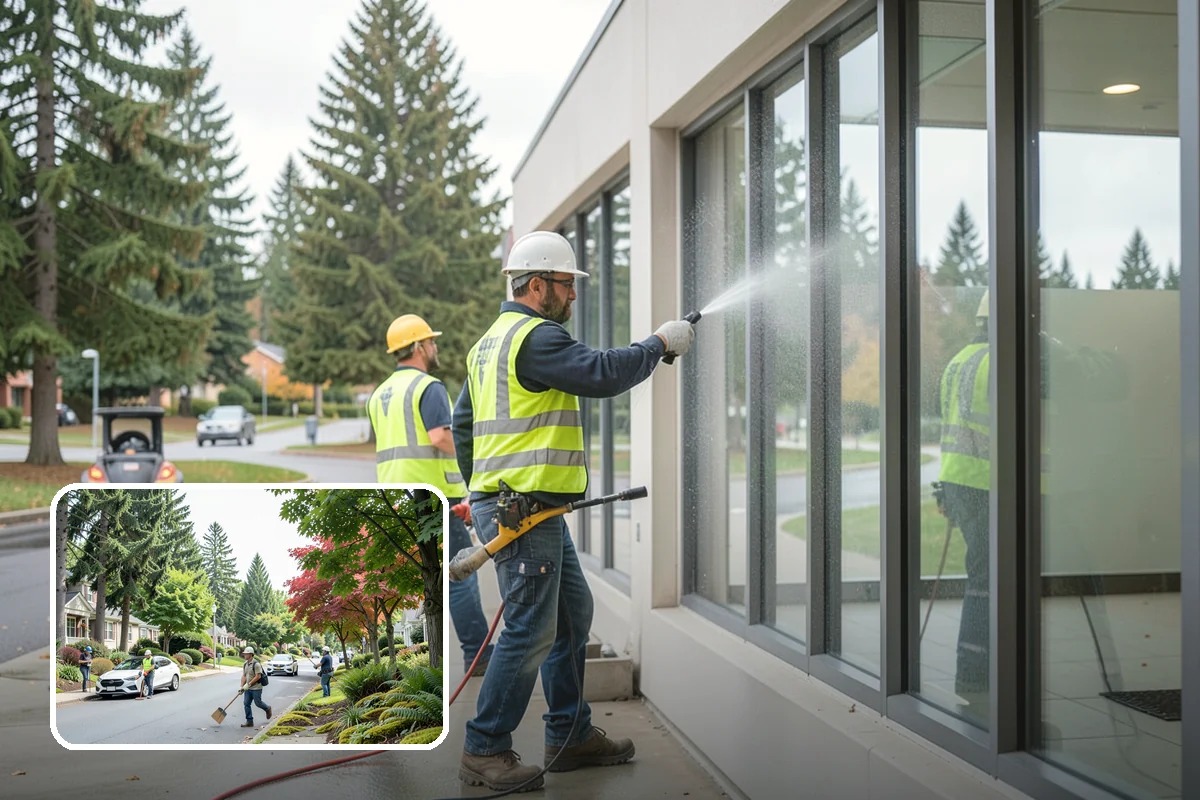 Hazard Tree Inspections in Beaux Arts Village, King County, WA - Identifies genuine hazards before failure and injury