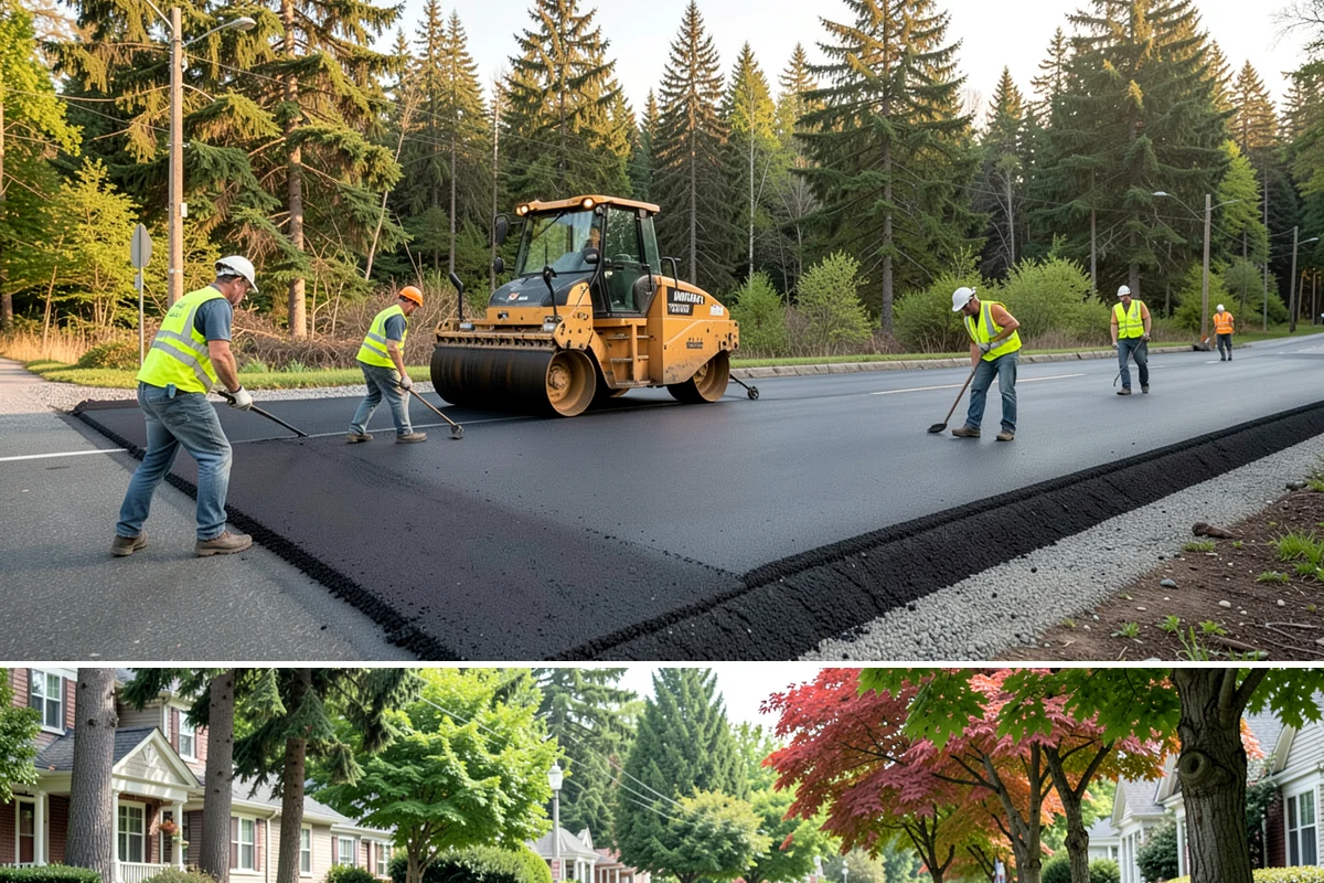 Hazard Tree Inspections in Beaux Arts Village, King County, WA - Inspections continue year-round, with demand rising ahead of the fall storm season and immediately after major wind or snow...