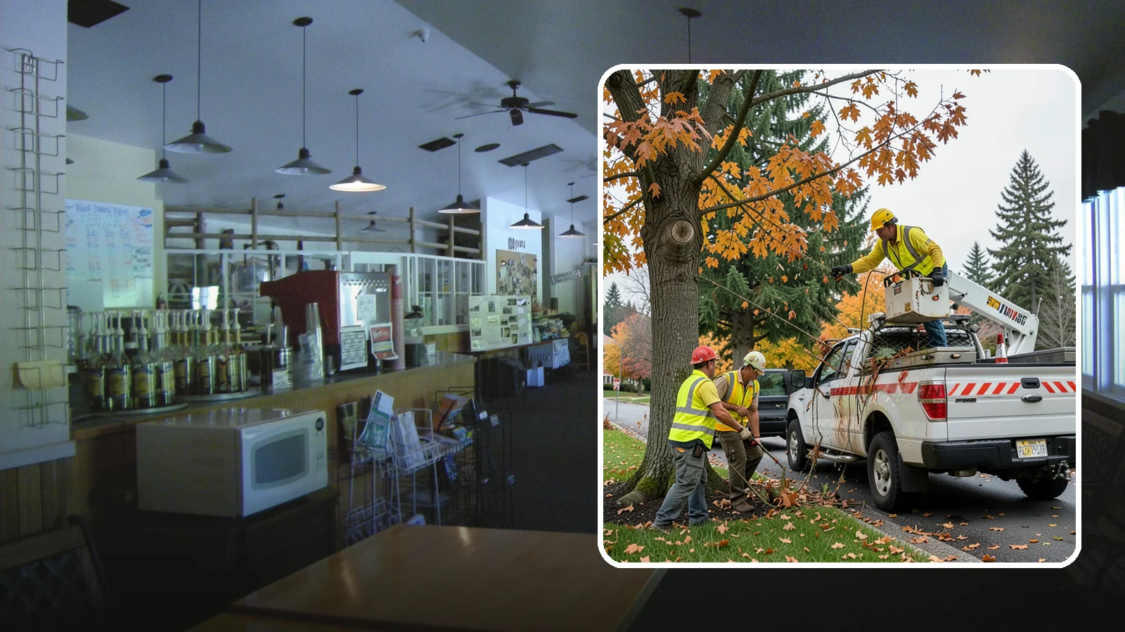 Hazard Tree Inspections in Black Diamond, King County, WA - Field inspections of suspect public trees by certified arborists to identify defects and recommend mitigation before failure...