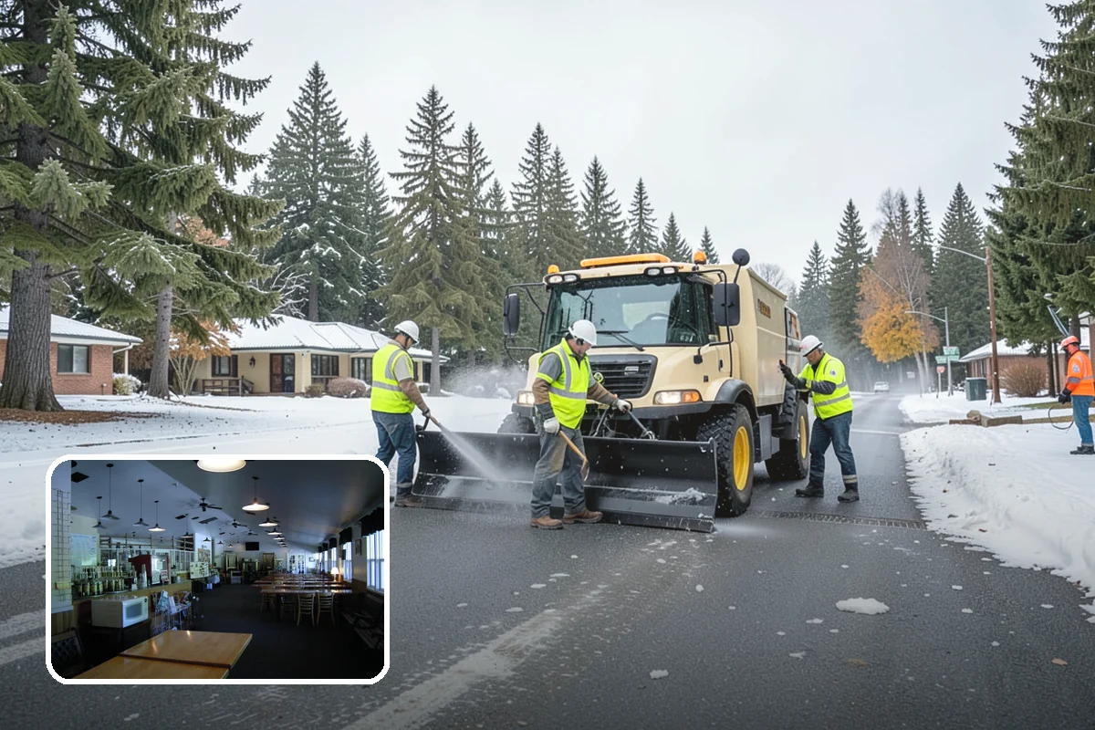 Hazard Tree Inspections in Black Diamond, King County, WA - Identifies genuine hazards before failure and injury