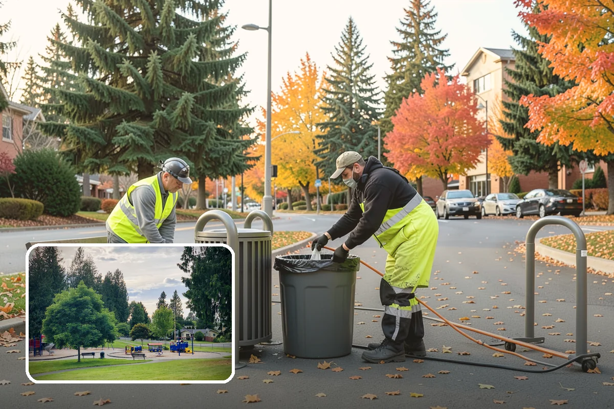 Hazard Tree Inspections in Bonney Lake, Pierce County, WA - Identifies genuine hazards before failure and injury