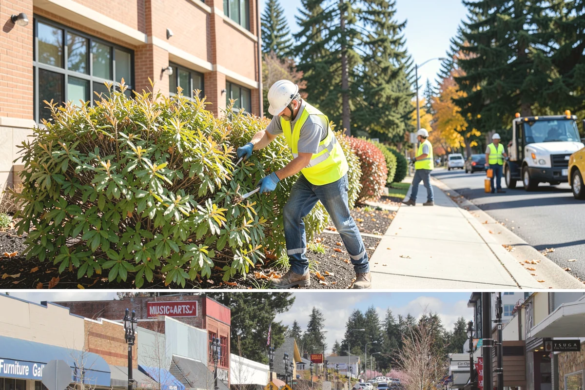Hazard Tree Inspections in Bothell, King County, WA - Inspections continue year-round, with demand rising ahead of the fall storm season and immediately after major wind or snow...