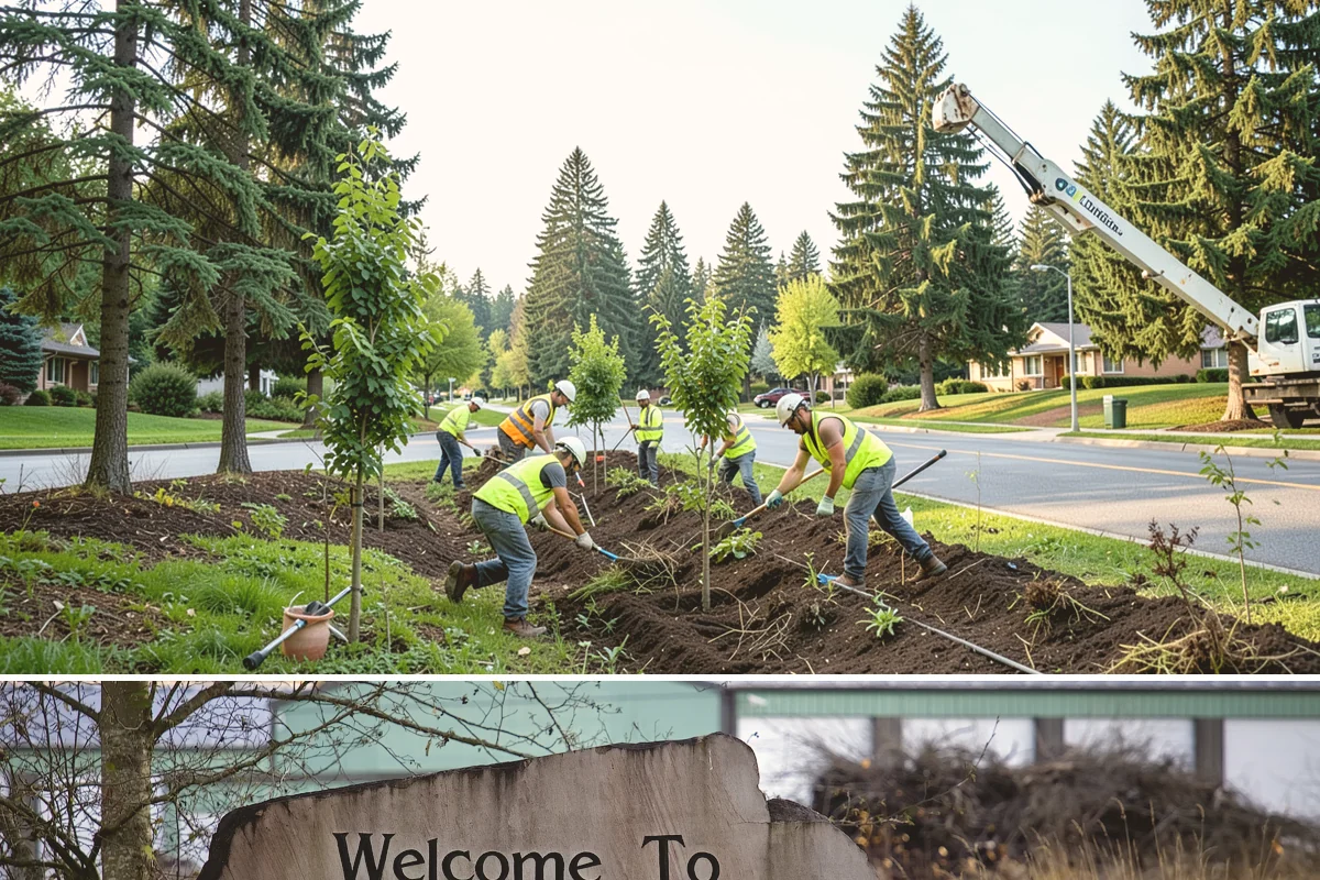 Hazard Tree Inspections in Buckley, Pierce County, WA - Inspections continue year-round, with demand rising ahead of the fall storm season and immediately after major wind or snow...