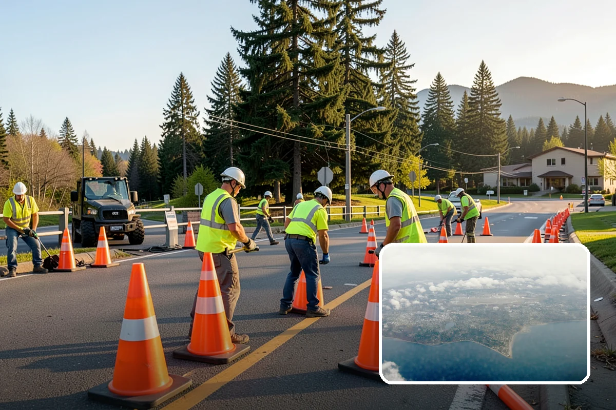 Hazard Tree Inspections in Burien, King County, WA - Identifies genuine hazards before failure and injury