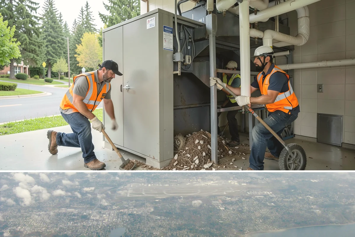 Hazard Tree Inspections in Burien, King County, WA - Inspections continue year-round, with demand rising ahead of the fall storm season and immediately after major wind or snow...