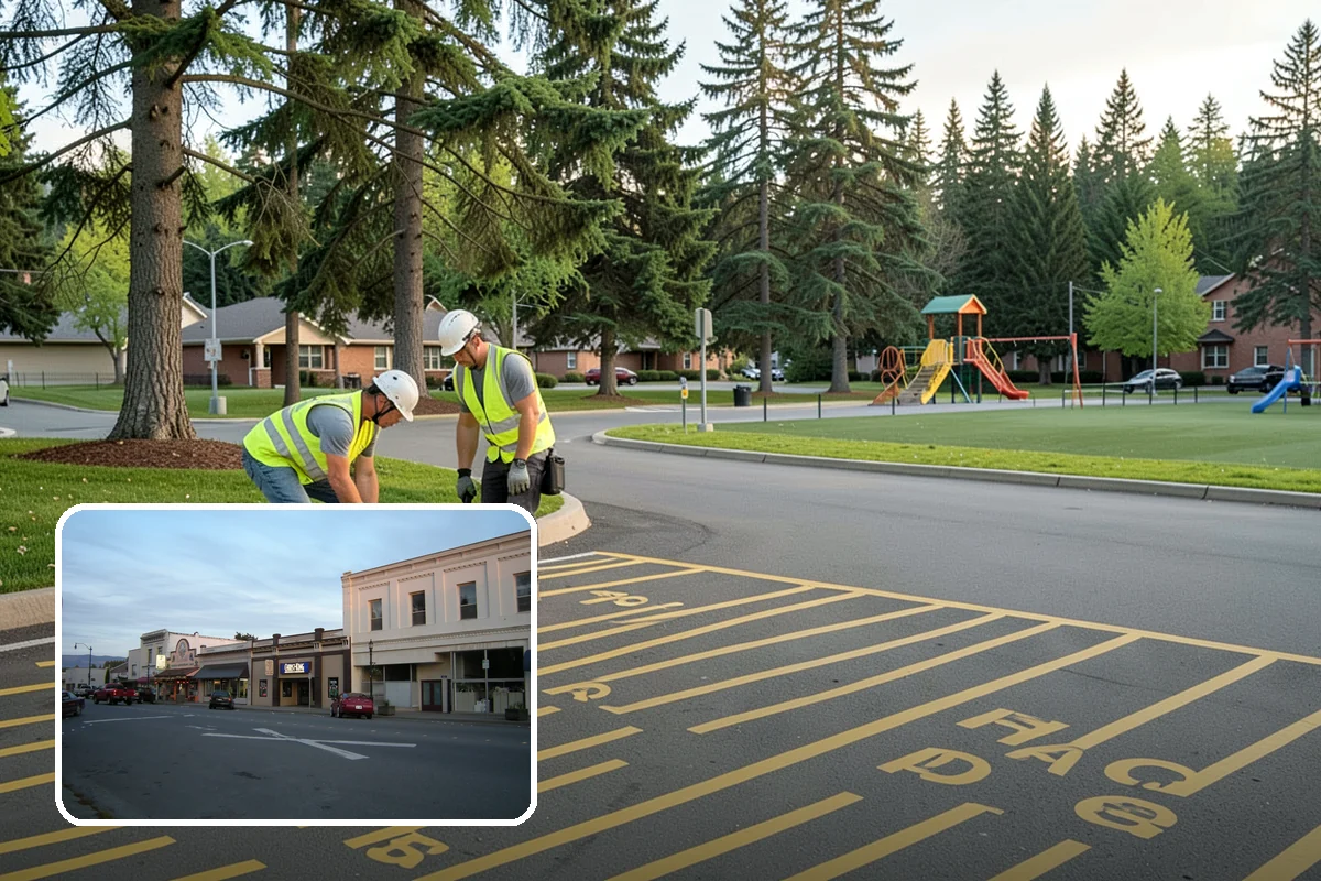 Hazard Tree Inspections in Burlington, Skagit County, WA - Identifies genuine hazards before failure and injury