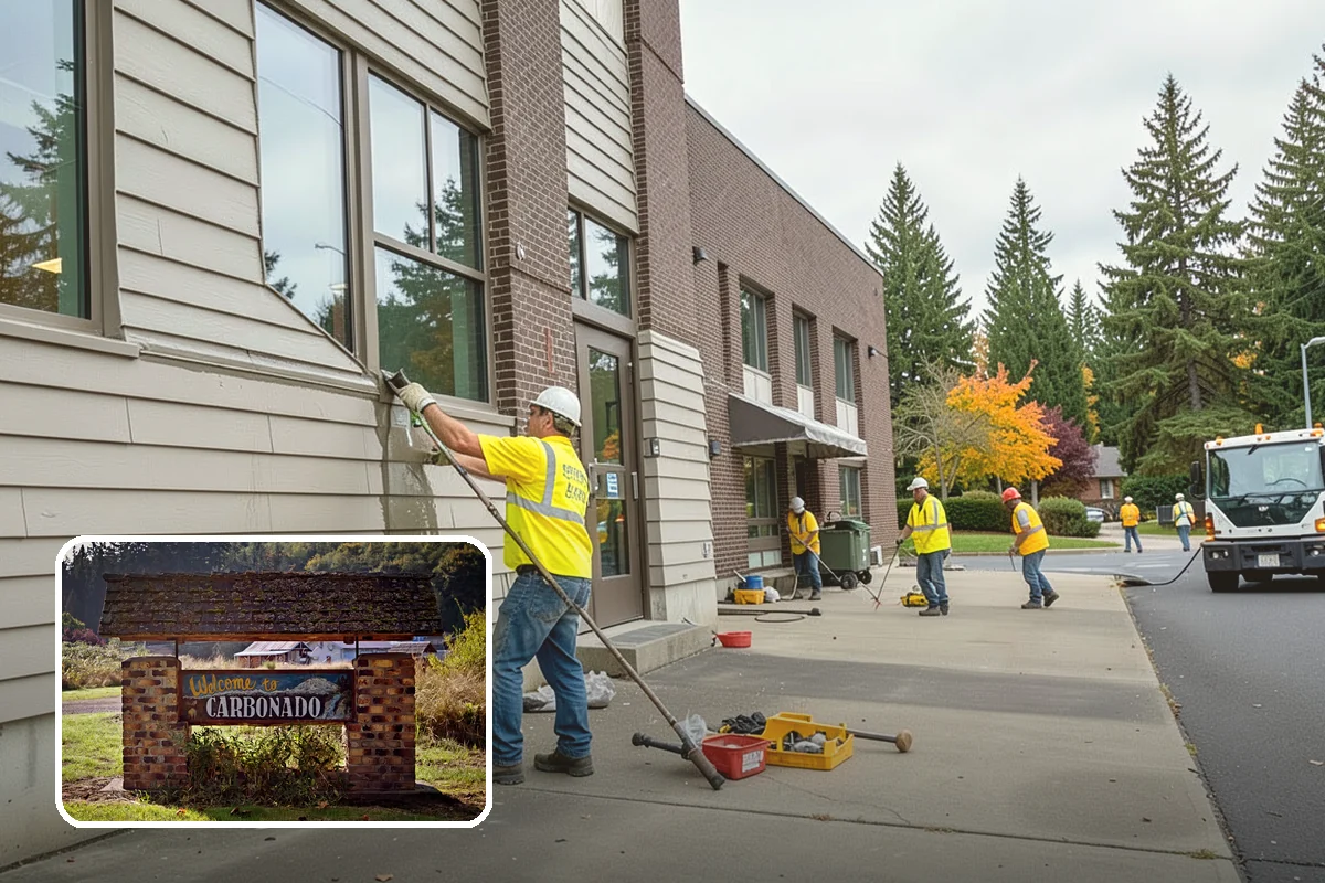 Hazard Tree Inspections in Carbonado, Pierce County, WA - Identifies genuine hazards before failure and injury
