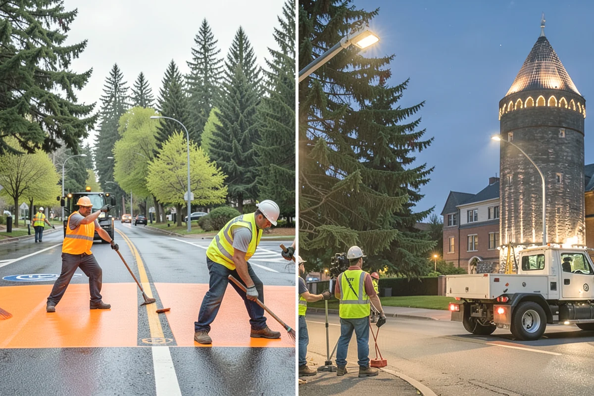 Hazard Tree Inspections in Carnation, King County, WA - Intake of flagged trees from staff, residents, or patrols