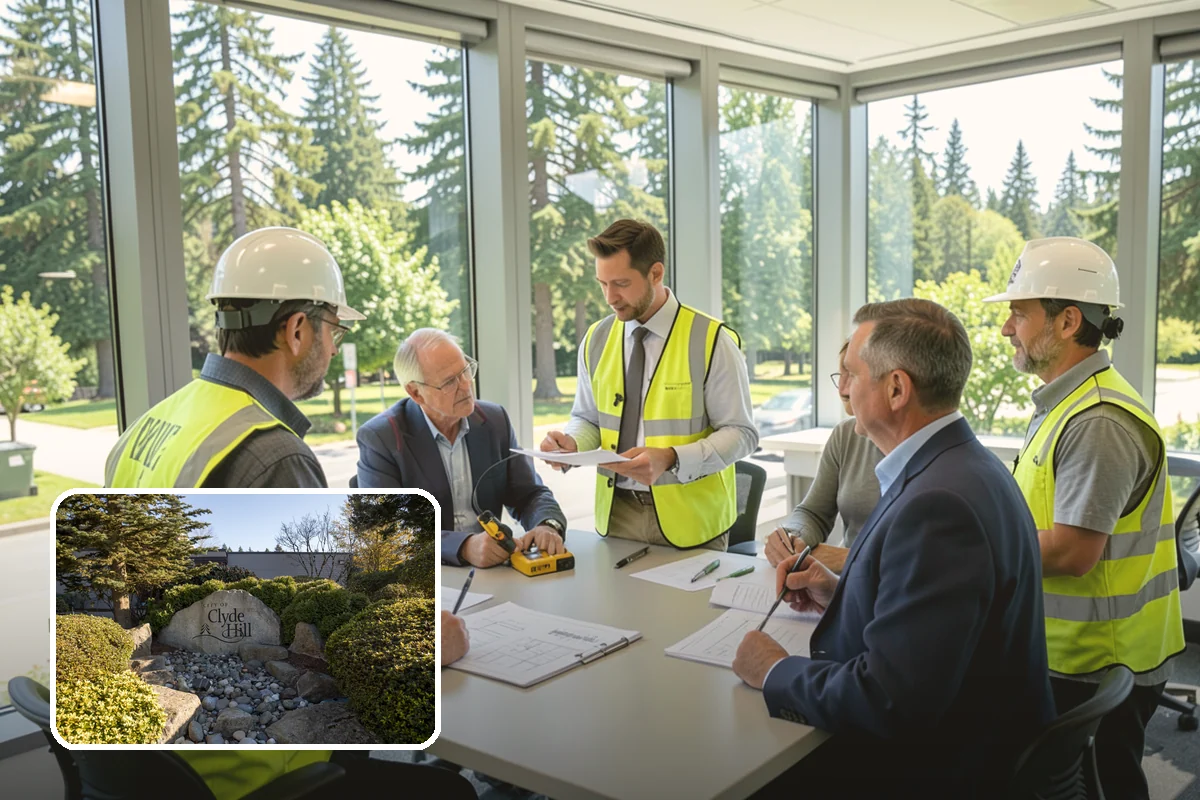 Hazard Tree Inspections in Clyde Hill, King County, WA - Identifies genuine hazards before failure and injury