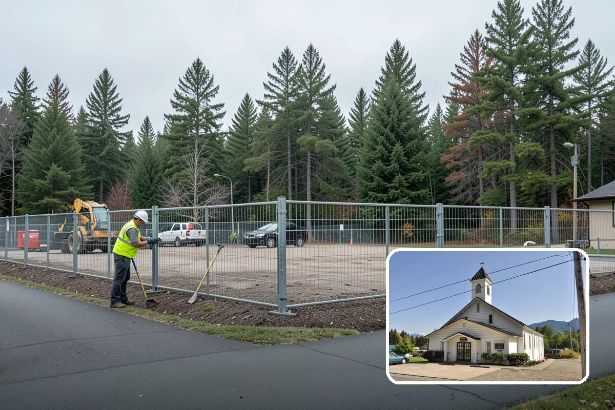 Hazard Tree Inspections in Concrete, Skagit County, WA - Identifies genuine hazards before failure and injury
