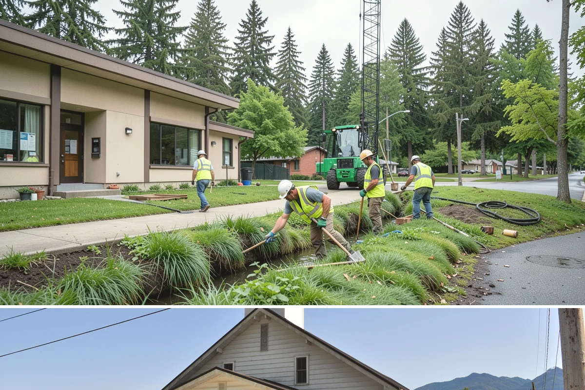 Hazard Tree Inspections in Concrete, Skagit County, WA - Inspections continue year-round, with demand rising ahead of the fall storm season and immediately after major wind or snow...