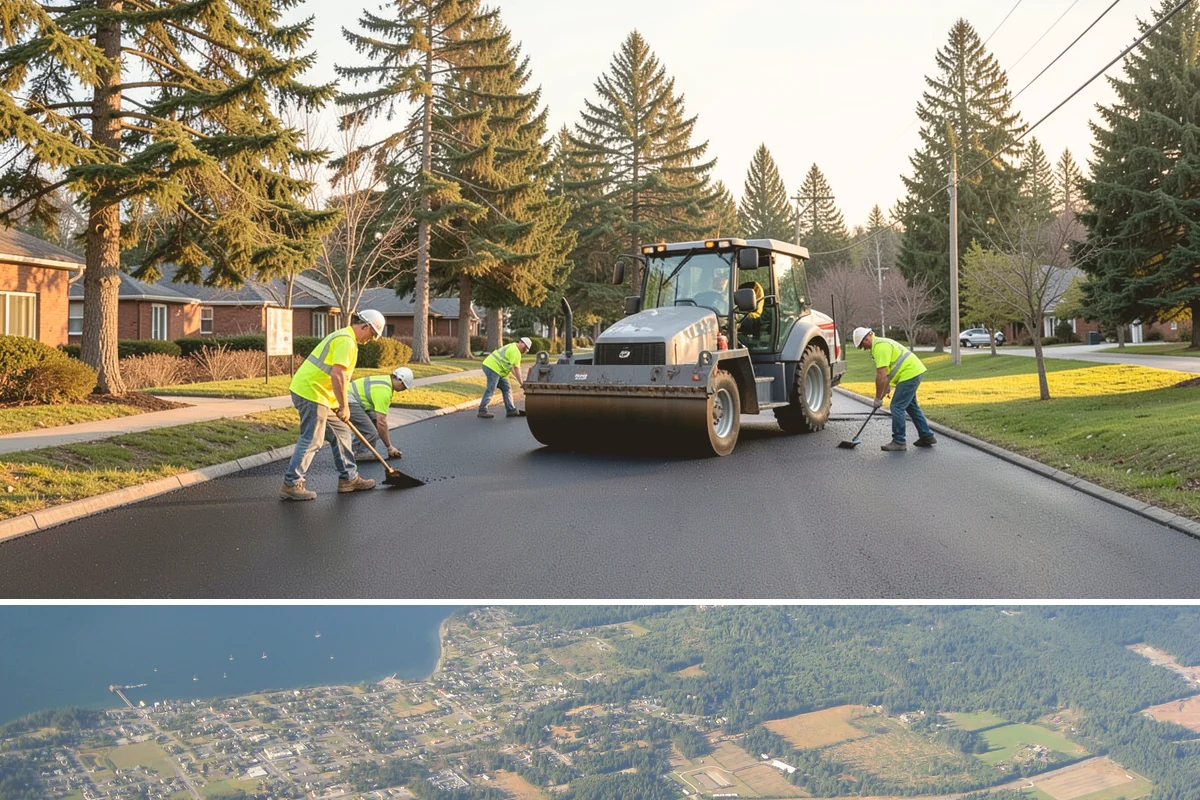 Hazard Tree Inspections in Coupeville, Island County, WA - Inspections continue year-round, with demand rising ahead of the fall storm season and immediately after major wind or snow...