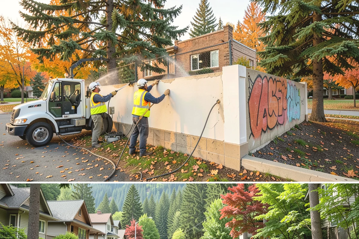 Hazard Tree Inspections in Darrington, Snohomish County, WA - Inspections continue year-round, with demand rising ahead of the fall storm season and immediately after major wind or snow...