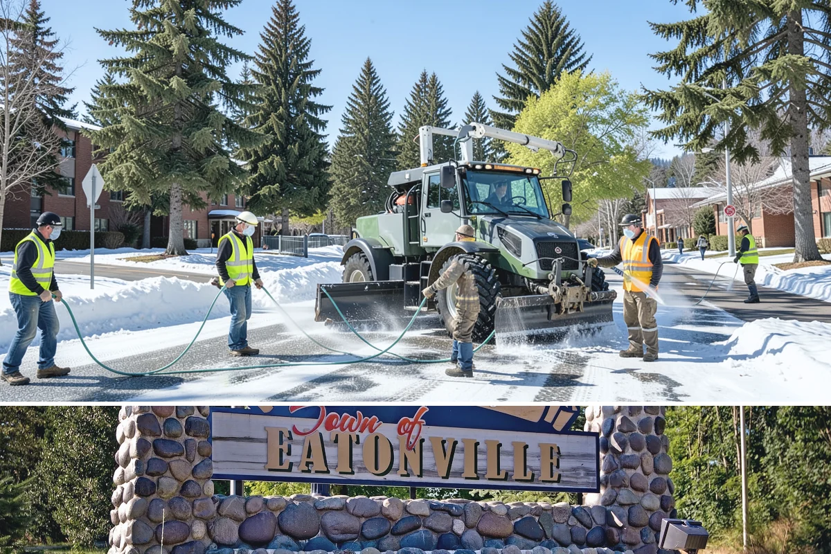Hazard Tree Inspections in Eatonville, Pierce County, WA - Inspections continue year-round, with demand rising ahead of the fall storm season and immediately after major wind or snow...
