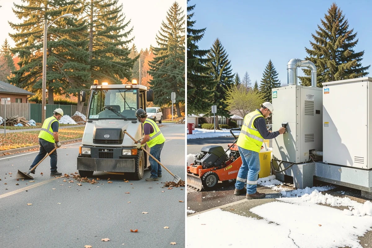 Hazard Tree Inspections in Edmonds, Snohomish County, WA - Intake of flagged trees from staff, residents, or patrols