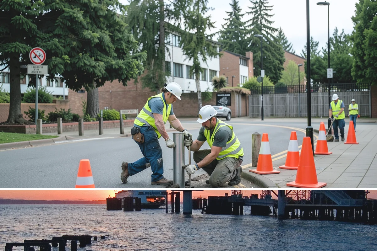 Hazard Tree Inspections in Edmonds, Snohomish County, WA - Inspections continue year-round, with demand rising ahead of the fall storm season and immediately after major wind or snow...